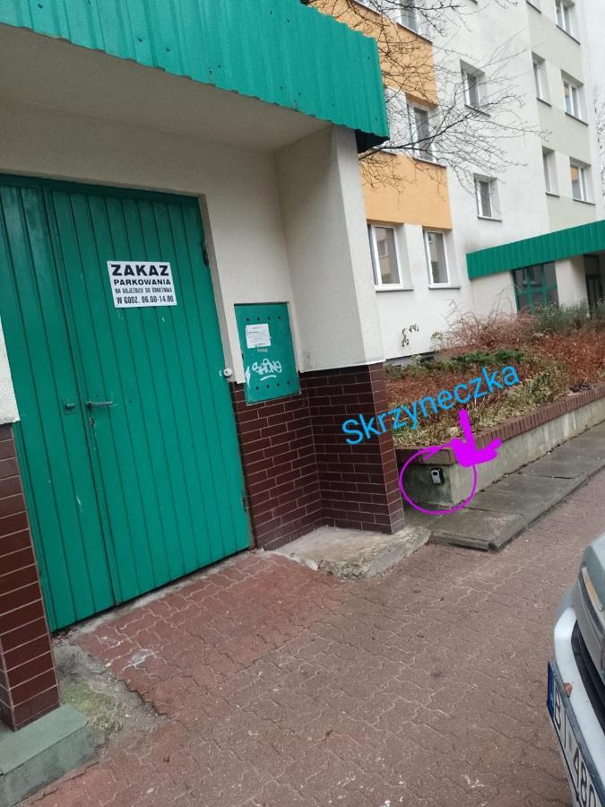 Apartament Alterra Apartment,13 Legionowa Street, Flat, Mieszkanie 41 Białystok