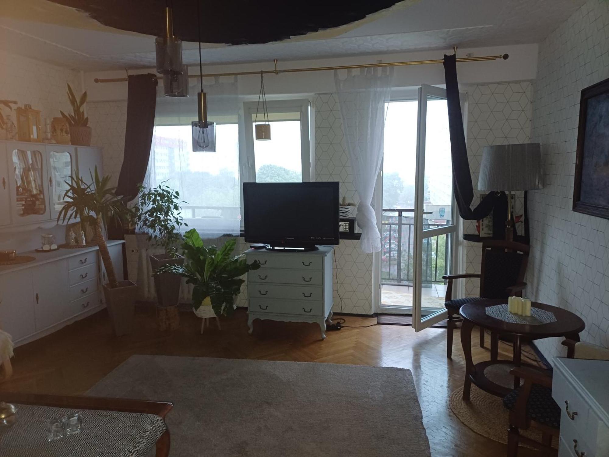 Alterra Apartment,13 Legionowa Street, Flat, Mieszkanie 41